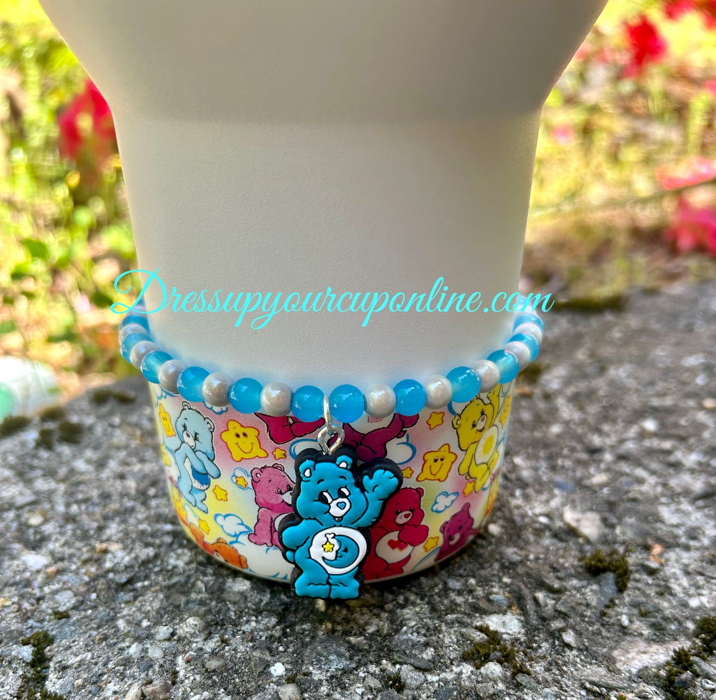 Blue Bear Stanley Bracelet Boot Topper