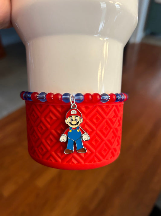 Plumber Stanley Cup Bracelet Boot Topper